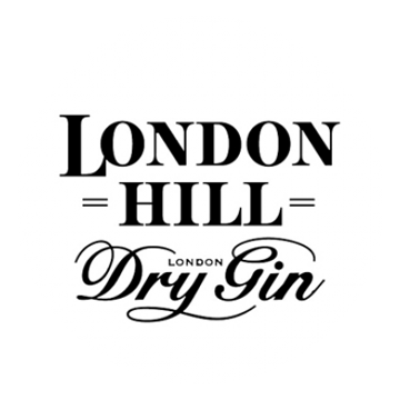 London Hill - London Dry Gin Gin Anglais London Hill